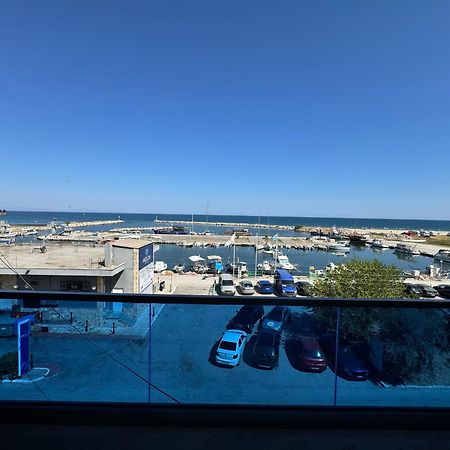 Poseidon 4 Apartment Paralía Екстериор снимка