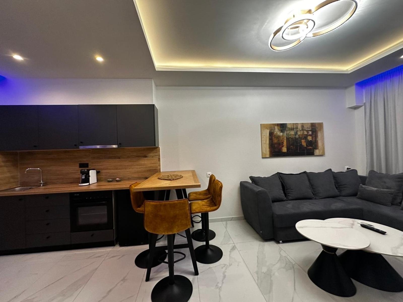 Poseidon 4 Apartment Paralía Екстериор снимка
