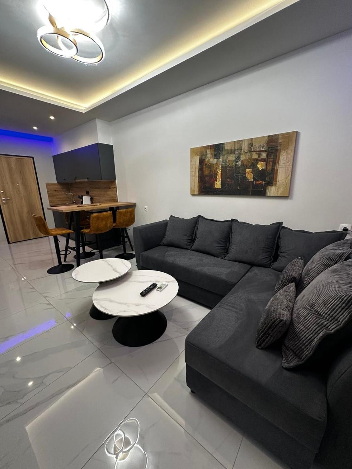 Poseidon 4 Apartment Paralía Екстериор снимка