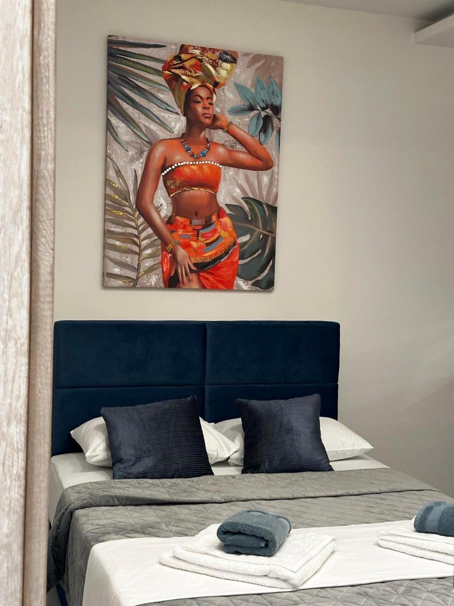 Poseidon 4 Apartment Paralía Екстериор снимка