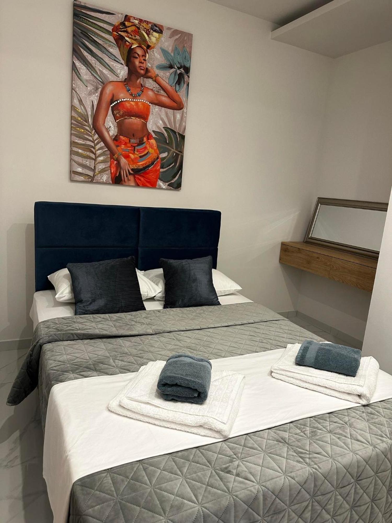 Poseidon 4 Apartment Paralía Екстериор снимка