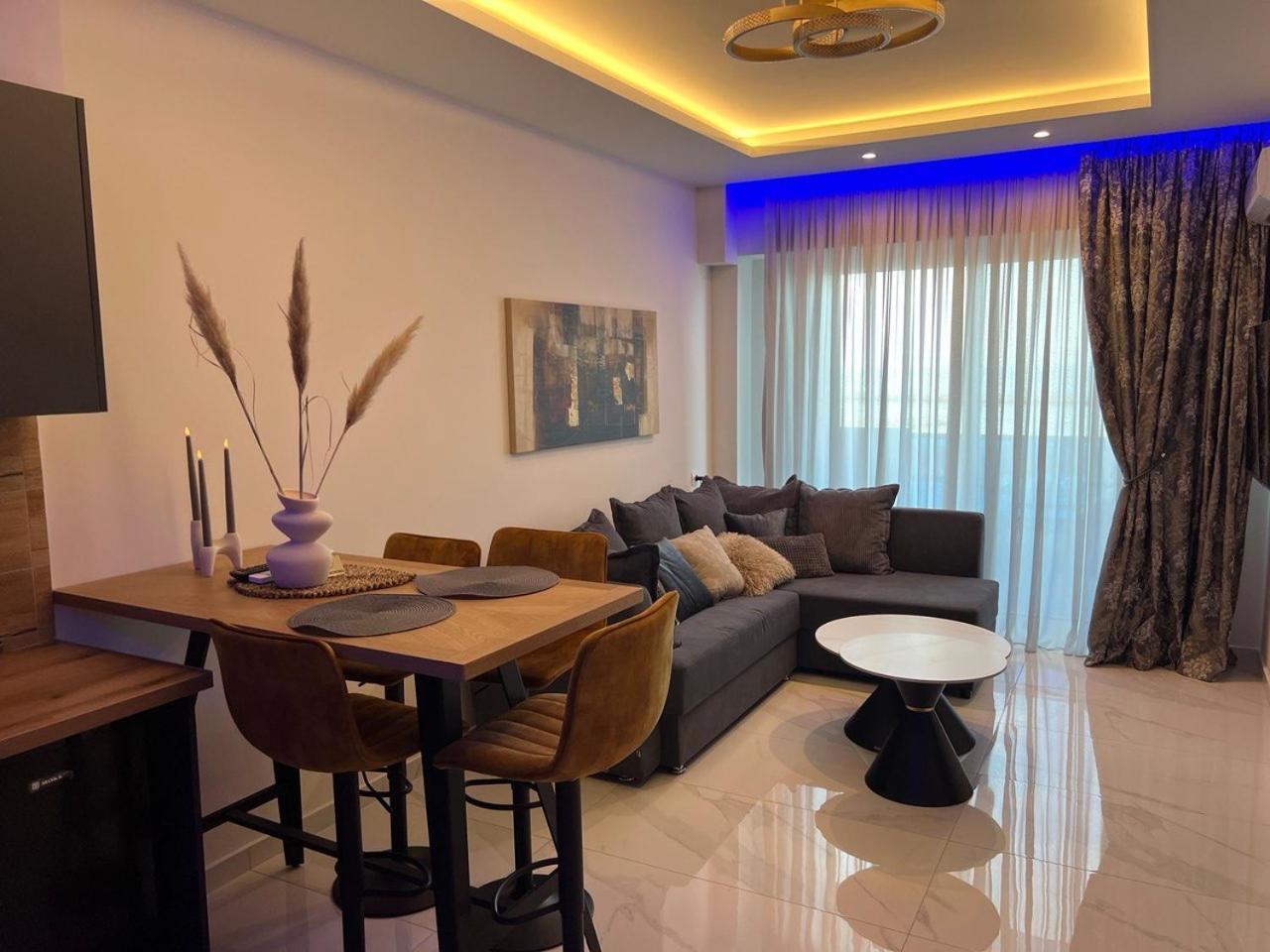 Poseidon 4 Apartment Paralía Екстериор снимка